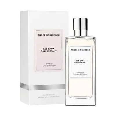 Angel Schlesser Les Eaux D'Un Instant Splendid Orange Blossom Woda toaletowa unisex