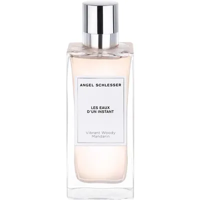 Angel Schlesser Les Eaux D'Un Instant Vibrant Woody Mandarin Woda toaletowa unisex