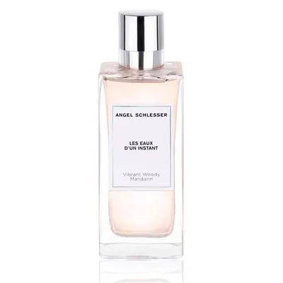 Angel Schlesser Les Eaux D'Un Instant Vibrant Woody Mandarin Woda toaletowa unisex