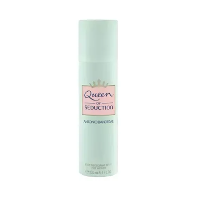 Antonio Banderas Queen Of Seduction Dezodorant w sprayu dla kobiet
