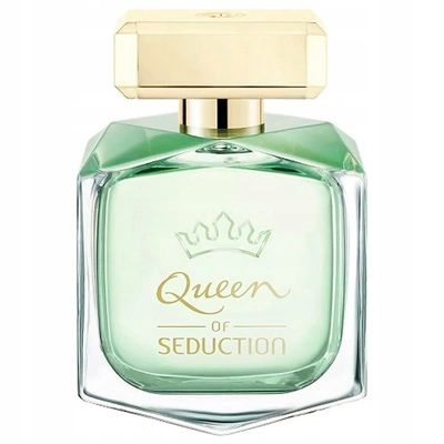 Antonio Banderas Queen Of Seduction Woda toaletowa dla kobiet