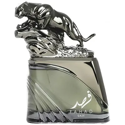 Arabiyat Prestige Fahad Gaze