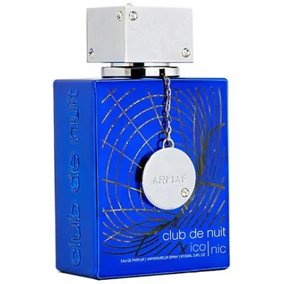 Armaf Club De Nuit Blue Iconic Woda perfumowana dla mężczyzn