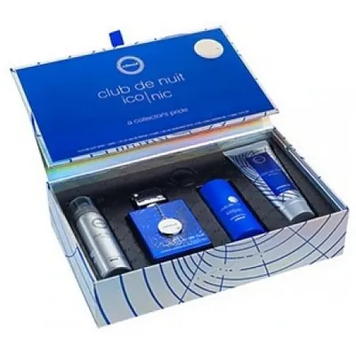 Armaf Club De Nuit Blue Iconic Woda perfumowana dla mężczyzn