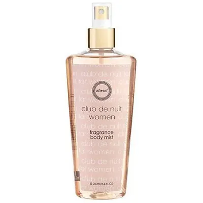 Armaf Club De Nuit Woman Mgiełka do ciała dla kobiet