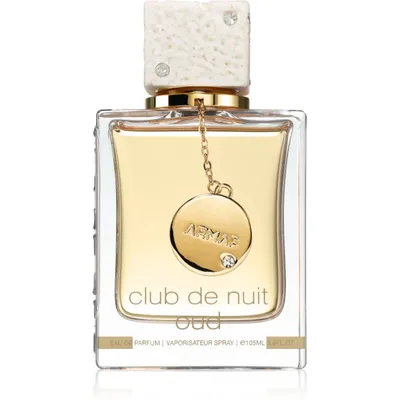 Armaf Club De Nuit Oud Woda perfumowana unisex