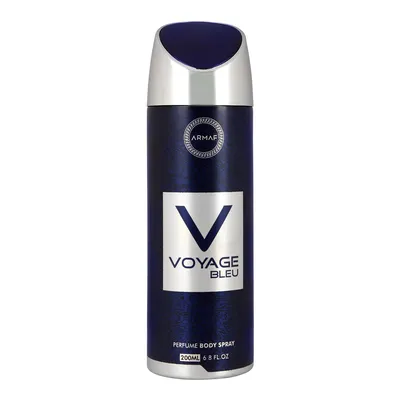 Armaf Voyage Bleu Spray do ciała dla mężczyzn
