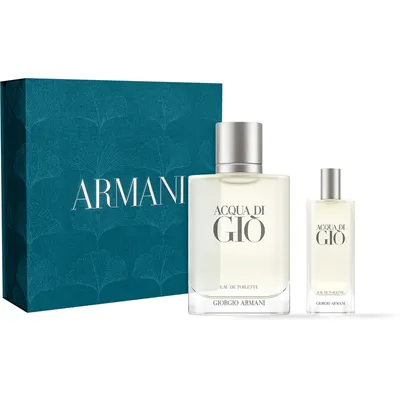 Giorgio Armani Acqua di Gio Pour Homme Woda toaletowa dla mężczyzn