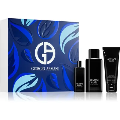 Giorgio Armani Code Pour Homme Woda toaletowa dla mężczyzn