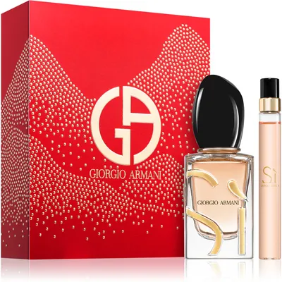 Giorgio Armani Si Woda perfumowana dla kobiet