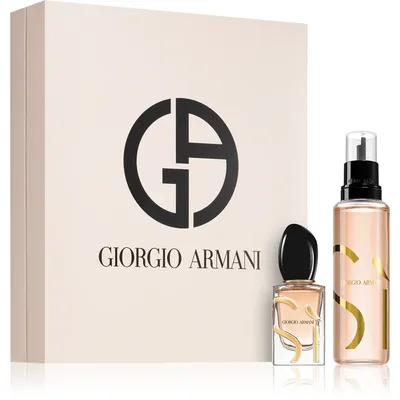 Giorgio Armani Si Woda perfumowana dla kobiet