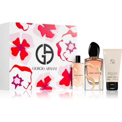 Giorgio Armani Si Intense Woda perfumowana dla kobiet