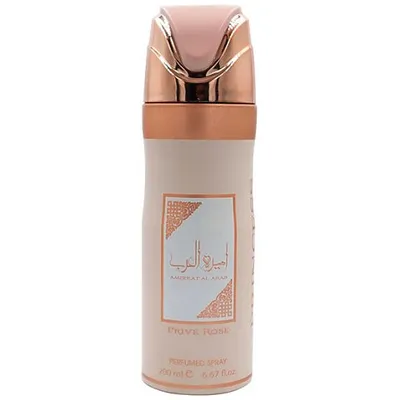 Asdaaf Ameerat Al Arab Prive Rose Dezodorant w sprayu dla kobiet