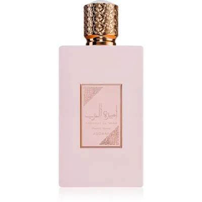 Asdaaf Ameerat Al Arab Prive Rose Woda perfumowana dla kobiet