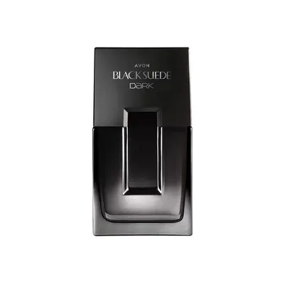 Avon Black Suede Dark Woda toaletowa dla mężczyzn