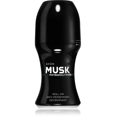 Avon Musk+ Metropolitano
