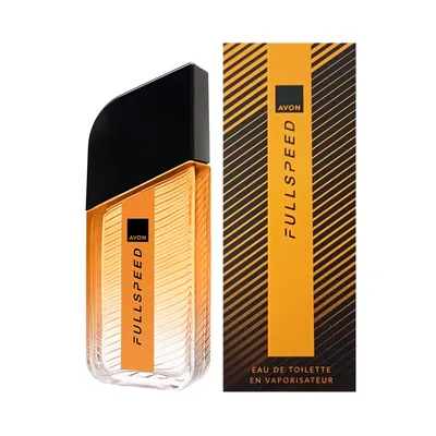 Avon Full Speed Woda toaletowa dla mężczyzn