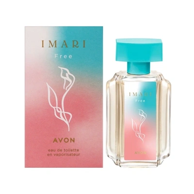 Avon Imari Free Woda toaletowa dla kobiet