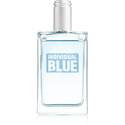Avon Individual Blue Woda toaletowa dla mężczyzn