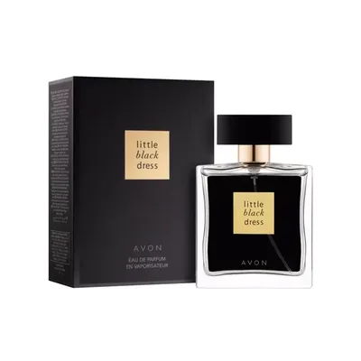 Avon Little Black Dress Woda perfumowana dla kobiet