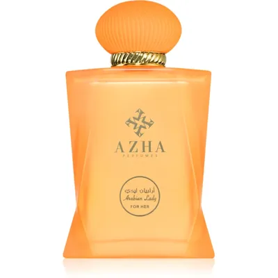 Azha Arabian Lady Woda perfumowana dla kobiet