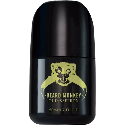 Beard Monkey Oud & Saffron