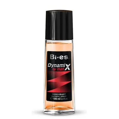 Bi-Es Dynamix Dezodorant w sprayu dla mężczyzn