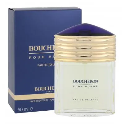 Boucheron Pour Homme Woda toaletowa dla mężczyzn