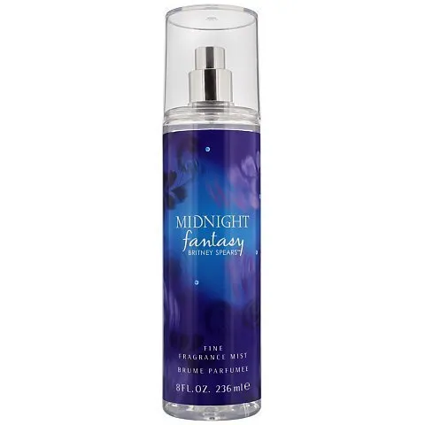 Britney Spears Midnight Fantasy
