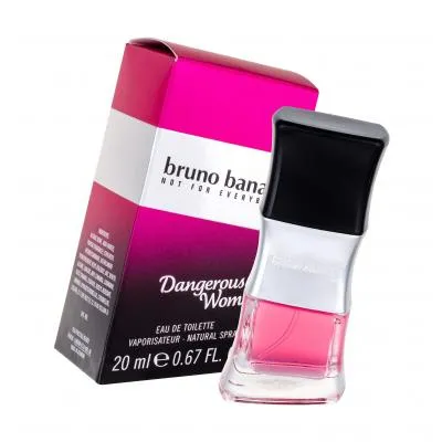 Bruno Banani Dangerous Woman Woda toaletowa dla kobiet