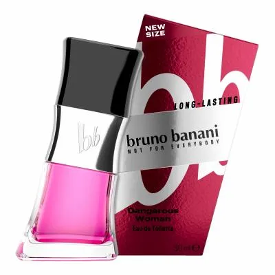 Bruno Banani Dangerous Woman Woda toaletowa dla kobiet