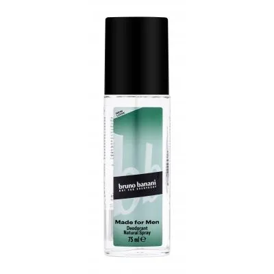 Bruno Banani Made For Men Dezodorant w sprayu dla mężczyzn
