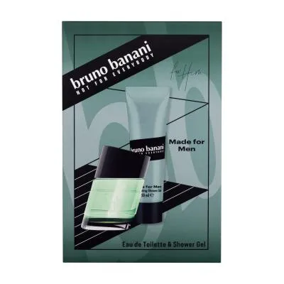 Bruno Banani Made For Men Woda toaletowa dla mężczyzn