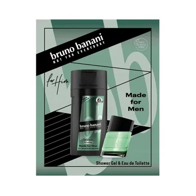 Bruno Banani Made For Men Woda toaletowa dla mężczyzn