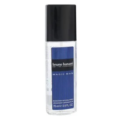 Bruno Banani Magic Man Dezodorant w sprayu dla mężczyzn