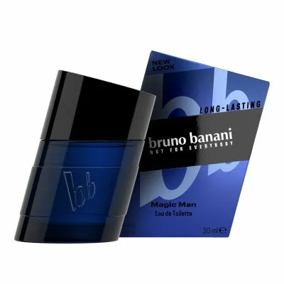 Bruno Banani Magic Man Woda toaletowa dla mężczyzn
