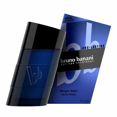 Bruno Banani Magic Man Woda toaletowa dla mężczyzn