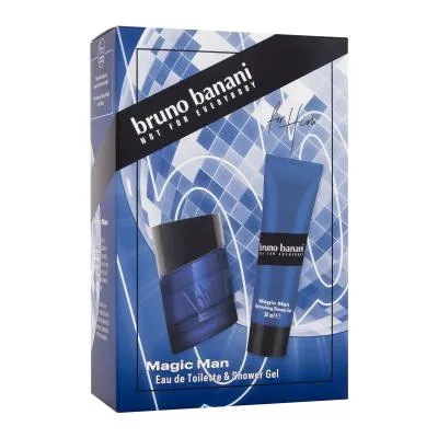 Bruno Banani Magic Man Woda toaletowa dla mężczyzn