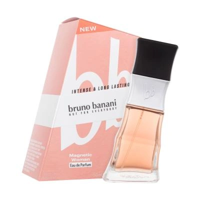 Bruno Banani Magnetic Woman Woda perfumowana dla kobiet