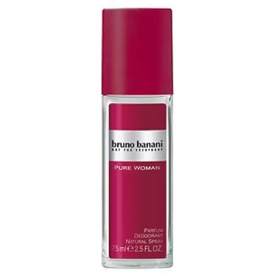 Bruno Banani Pure Woman Dezodorant w sprayu dla kobiet