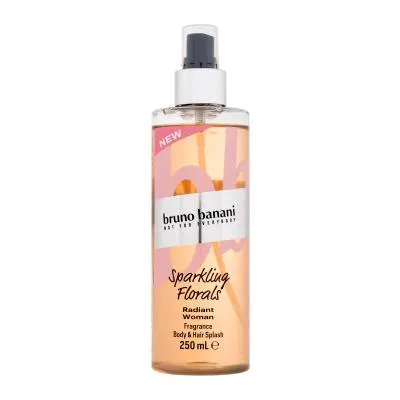 Bruno Banani Radiant Woman Mgiełka do ciała dla kobiet