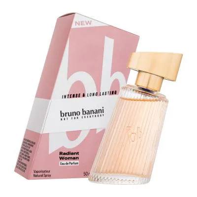 Bruno Banani Radiant Woman Woda perfumowana dla kobiet