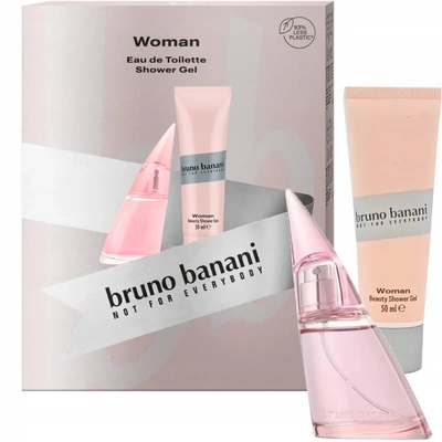 Bruno Banani Woman Woda toaletowa dla kobiet