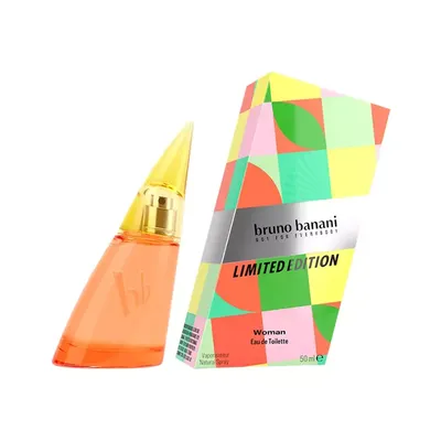 Bruno Banani Woman Limited Edition Woda toaletowa dla kobiet