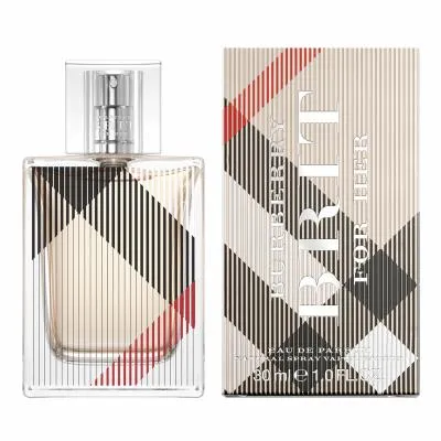 Burberry Brit For Her Woda perfumowana dla kobiet