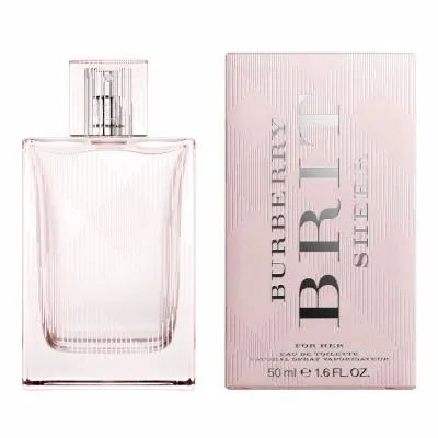 Burberry Brit Sheer For Her Woda toaletowa dla kobiet