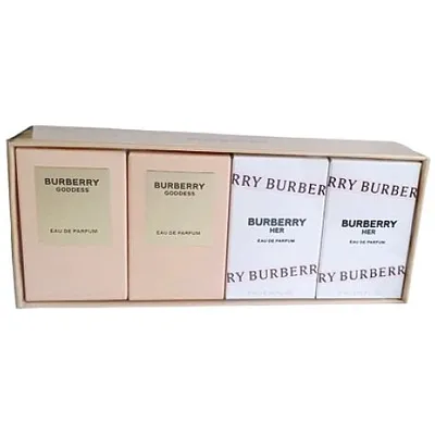 Burberry Goddess Woda perfumowana dla kobiet