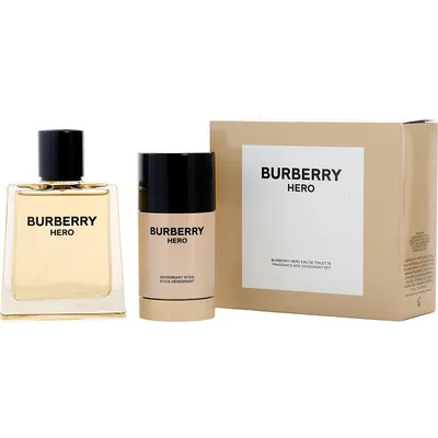 Burberry Hero Woda toaletowa dla mężczyzn