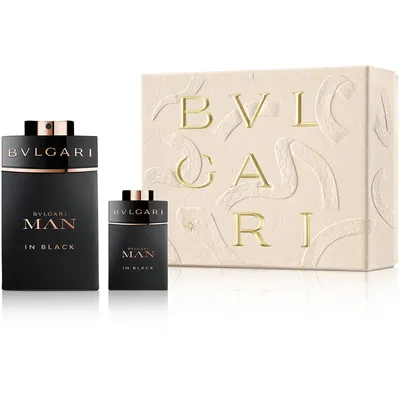 Bvlgari Man In Black Woda perfumowana dla mężczyzn
