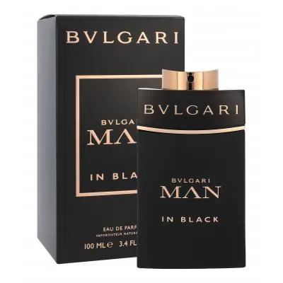 Bvlgari Man In Black Woda perfumowana dla mężczyzn
